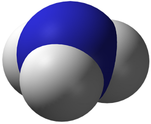 Ammonia-3D-vdW