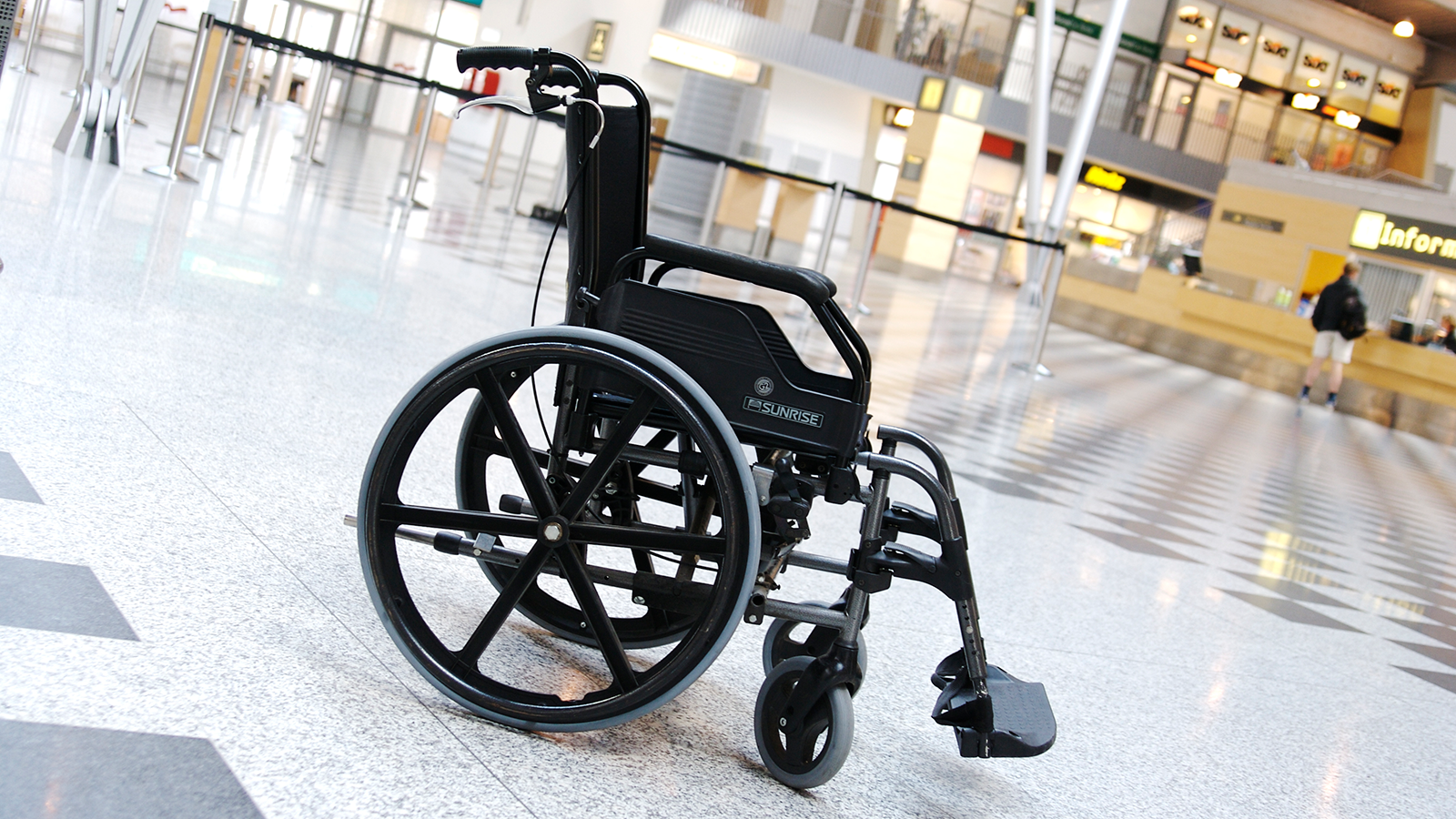 Disabled facilities