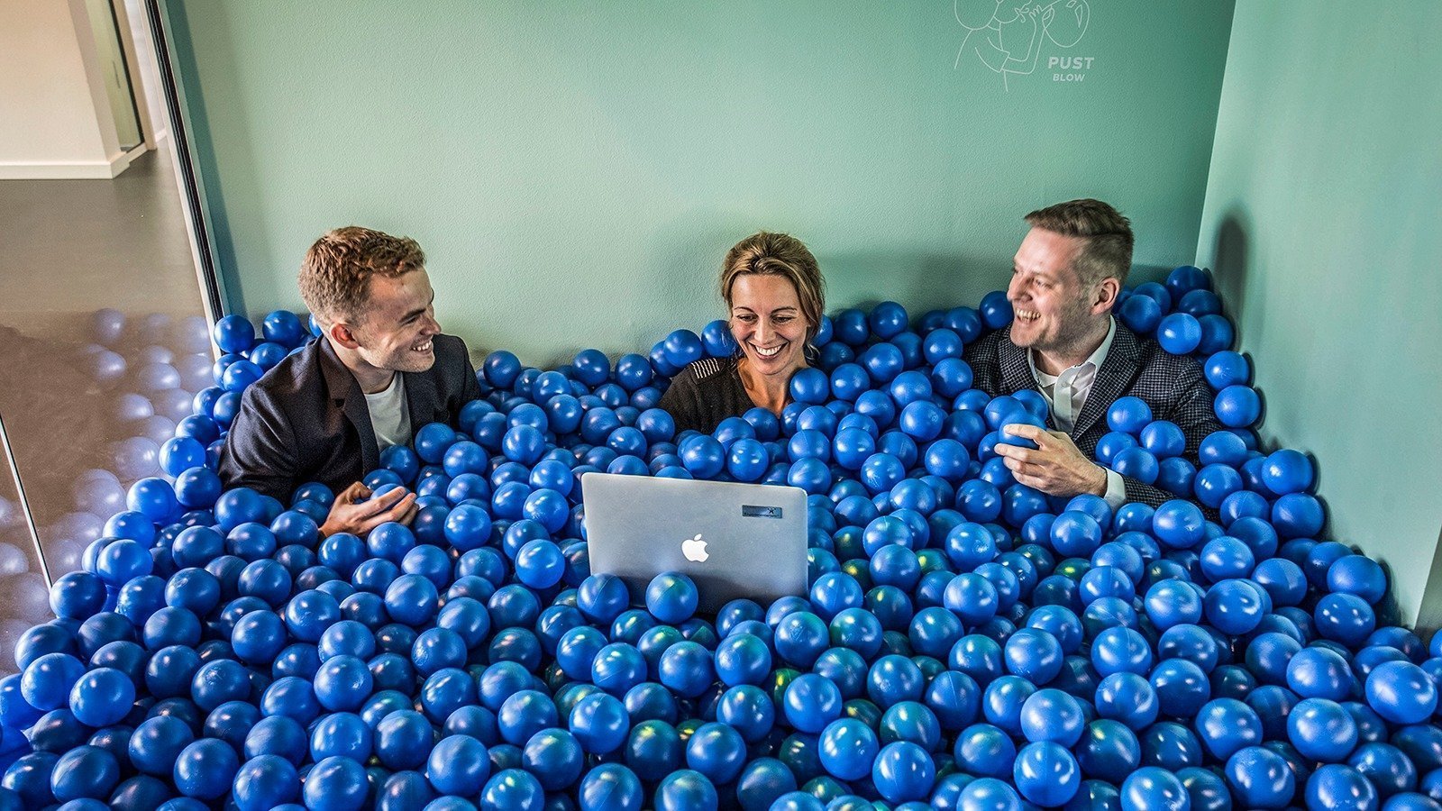 Teambuilding og rundvisning på Experimentarium