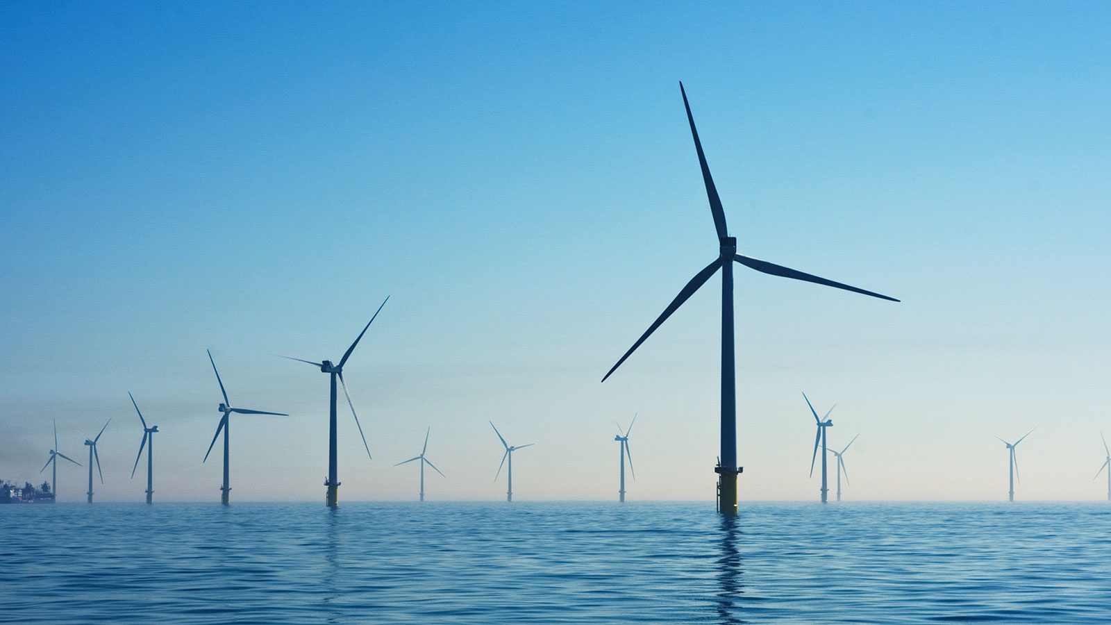 Strøm fra vedvarende energikilder