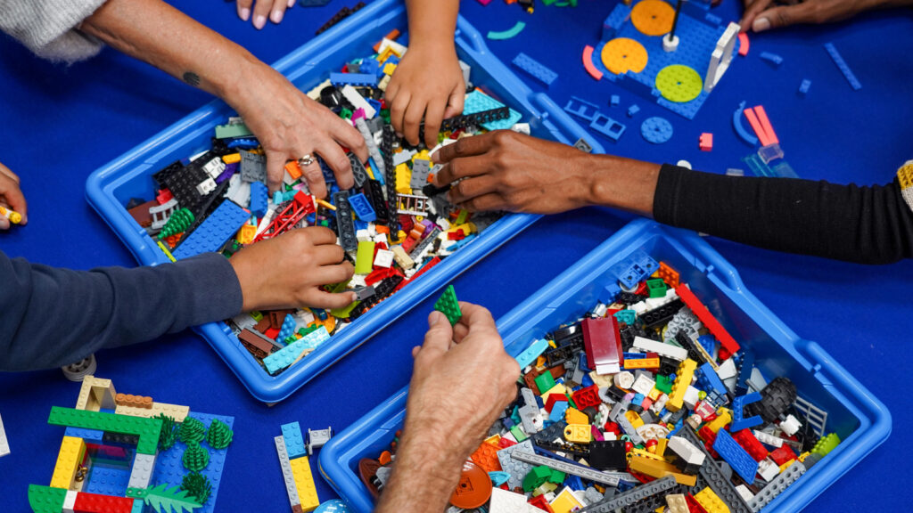 LEGO® Build The Change
